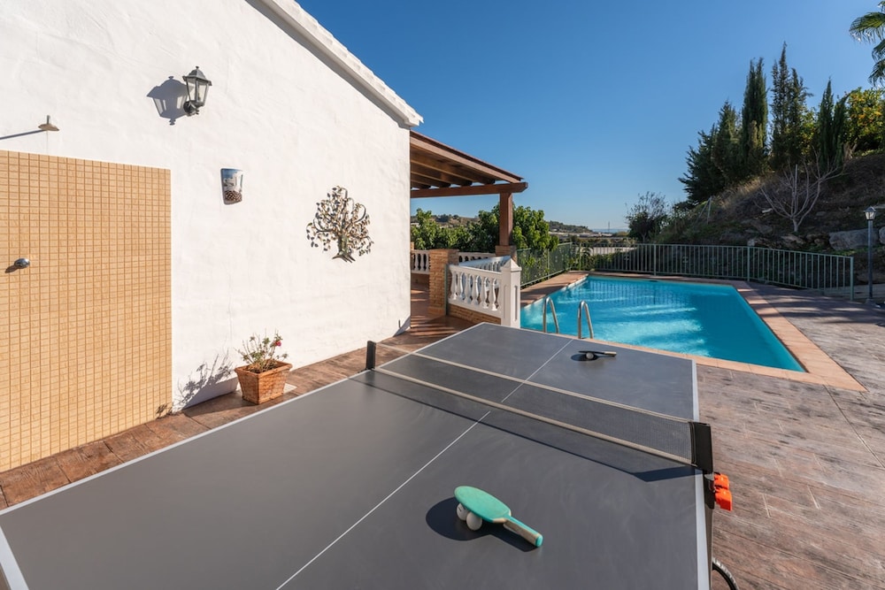 Villa Tropicana in Nerja