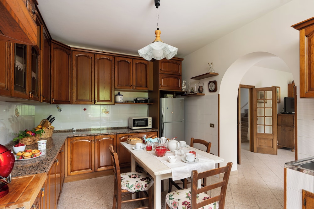 Villa la Fornace