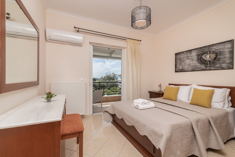 Irene Luxury Villa in Zakynthos
