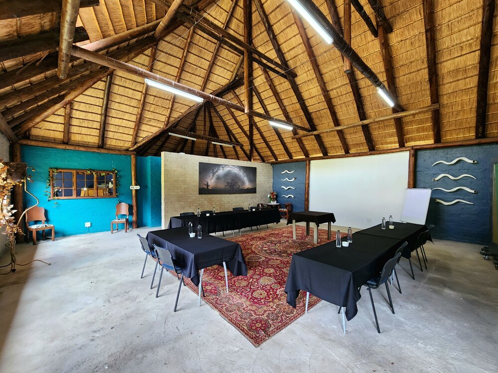 meeting & event spaces
