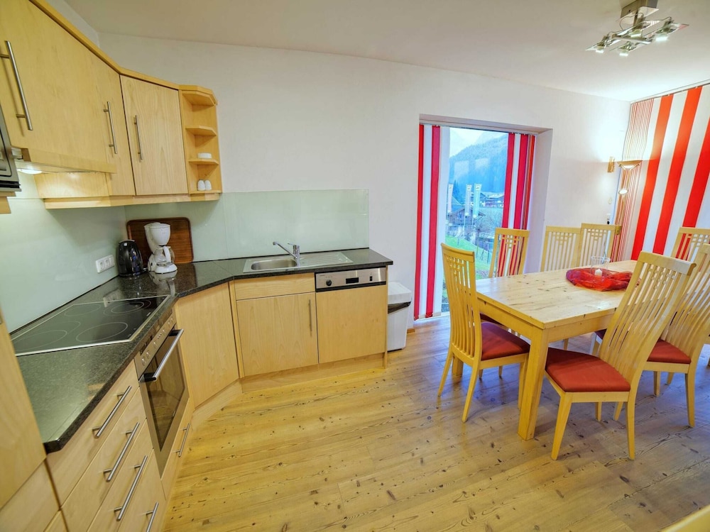 Holiday Home in Konigsleiten With Swimming Pool