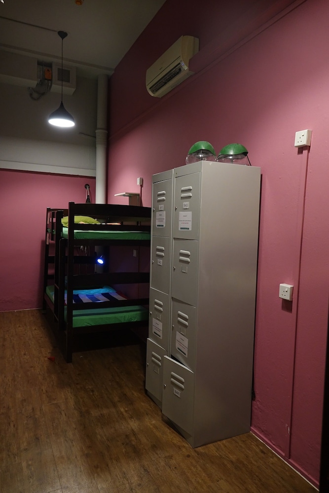 Gap Year Hostel