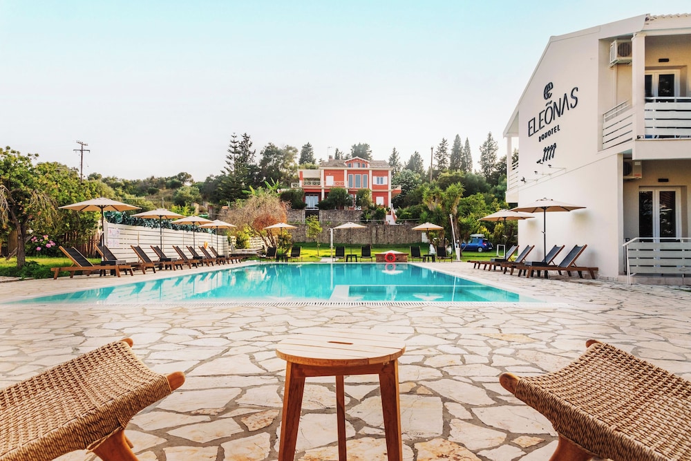 ELEONAS  bohotel