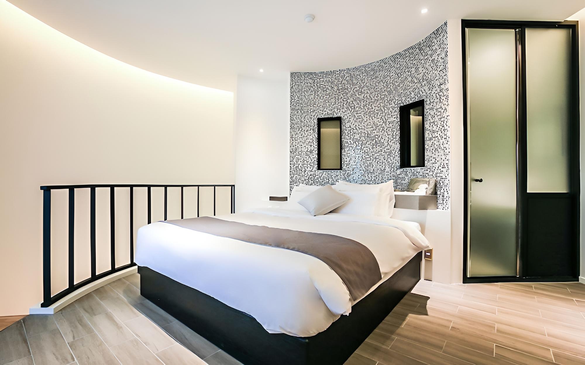 Hwaseong Lac de Botton Hotel