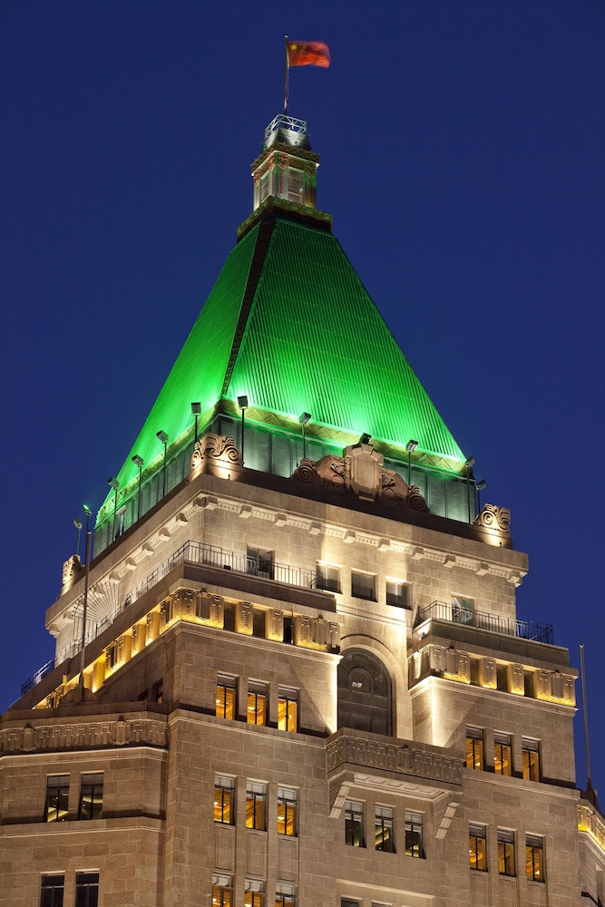 Fairmont Peace Hotel on the Bund 120