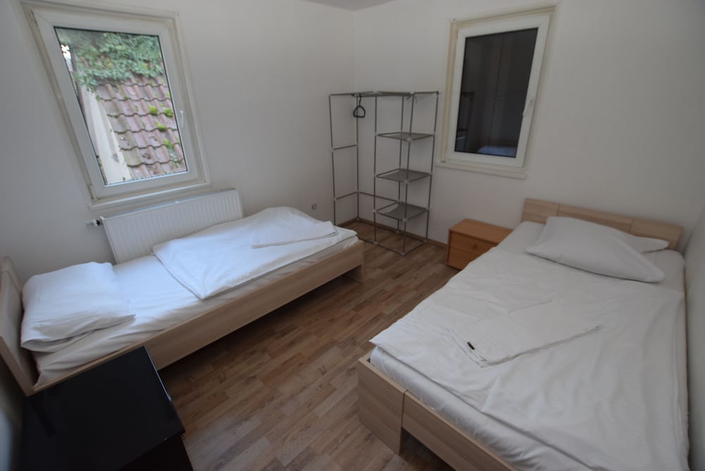 AB Apartment 15 en Stuttgart — hotel room