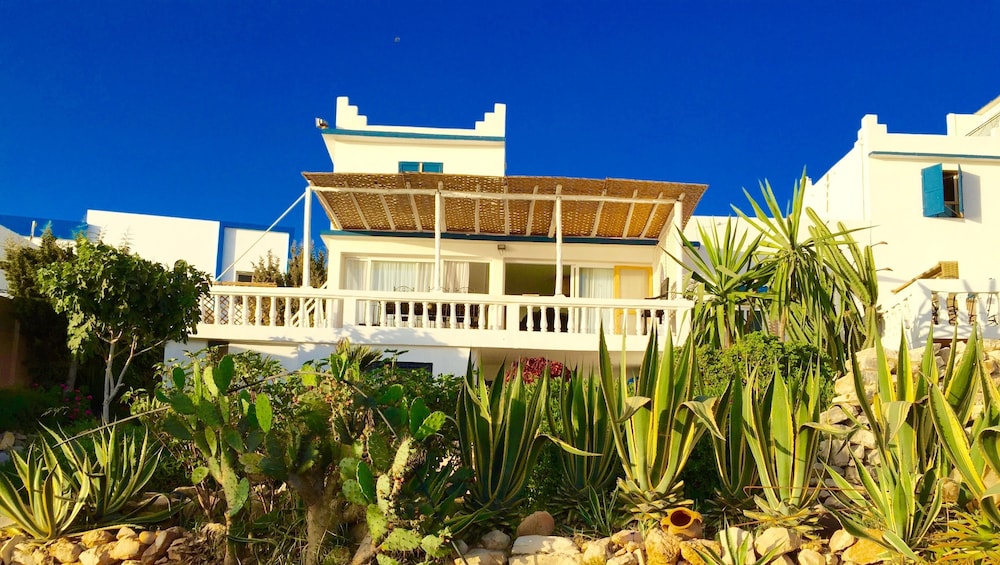 Villa jardin de l'ocean