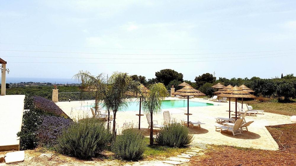 Agriturismo alle Riserve Cavagrande