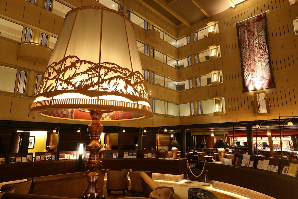 Kyoto Century Hotel 1