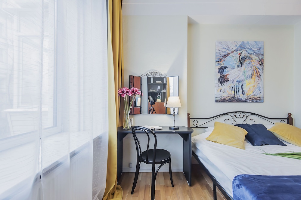GM Apartment Staropimenovskiy 16