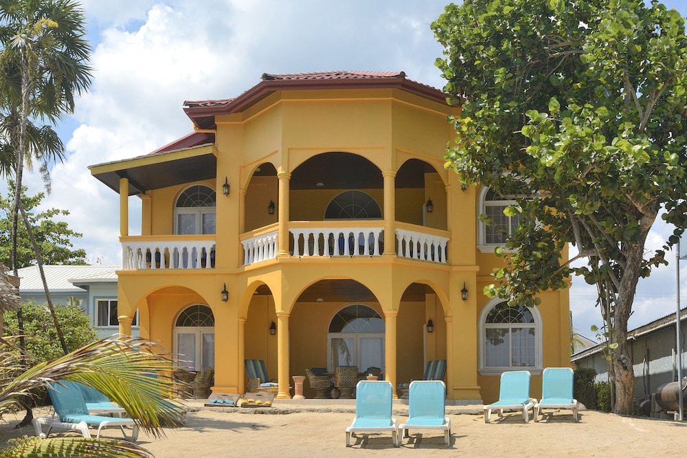Blue Parrot Beach House