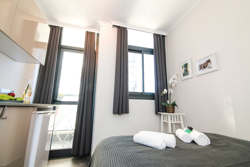 Gabriel Apartments - Jaffa Street - Next To Market view 5