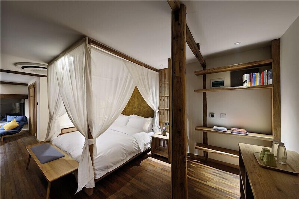 Huangshan Seeing Inside Boutique Lodge