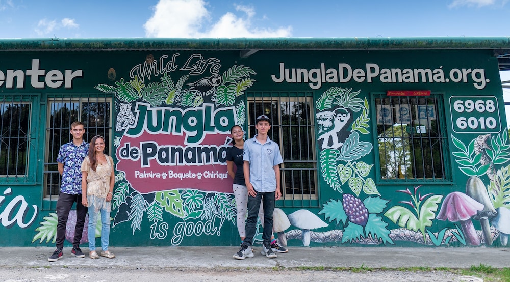 Hotel Jungla de Panama - Image 1