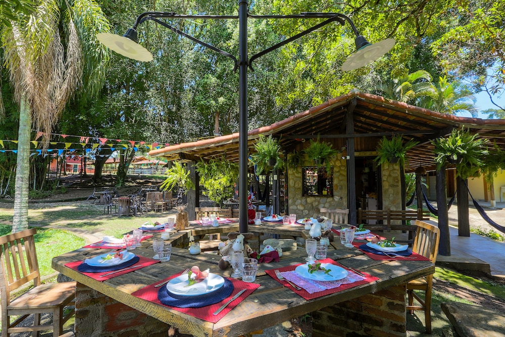 Hotel Fazenda Sete Lagos