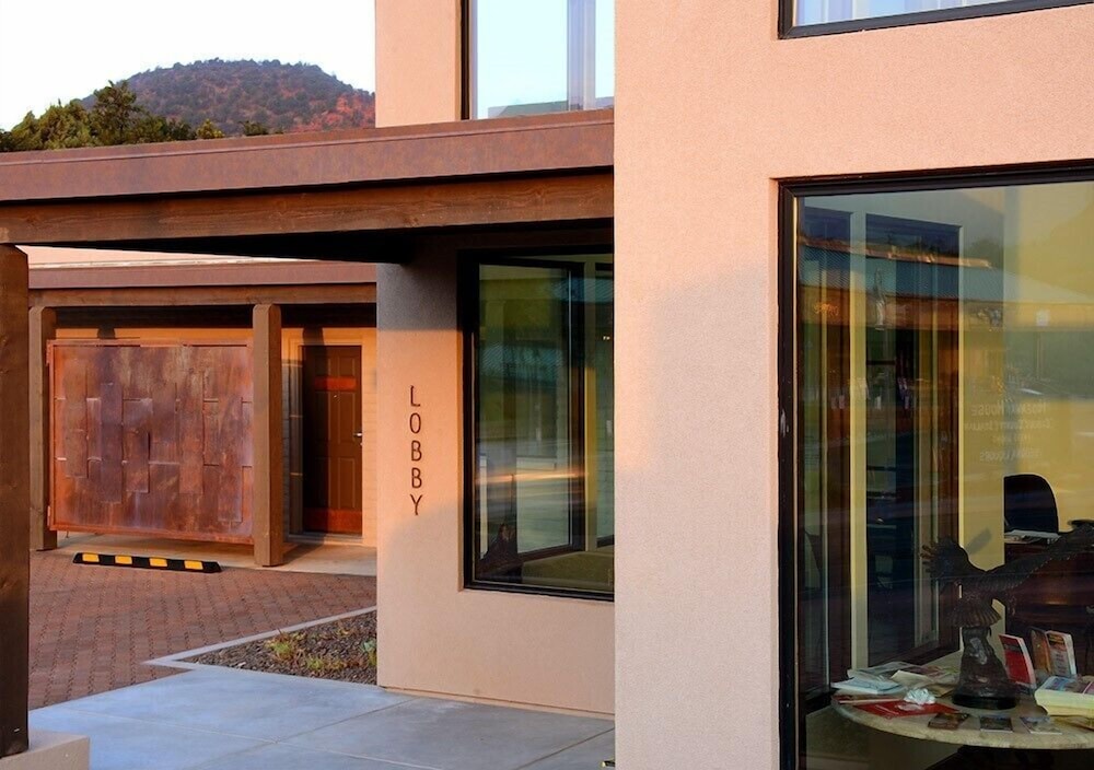 Sedona Hilltop Inn