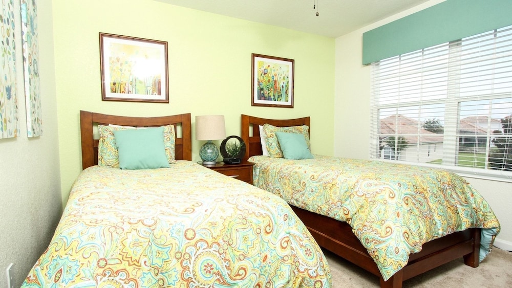 Windsor Hills Resort 6 Bedroom Private Pool+Spa Home 6 Home