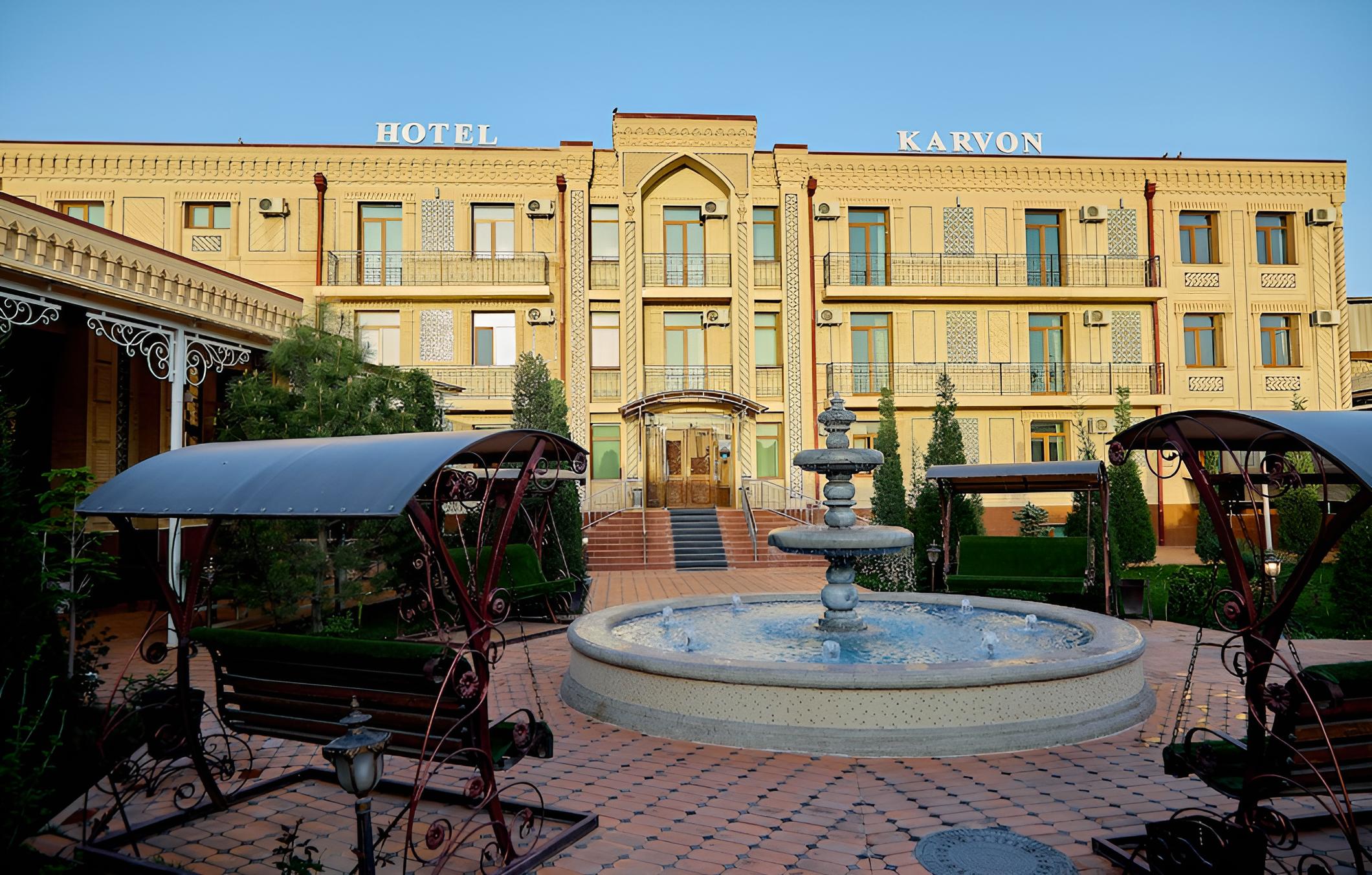 Hotel Karvon Samarkand