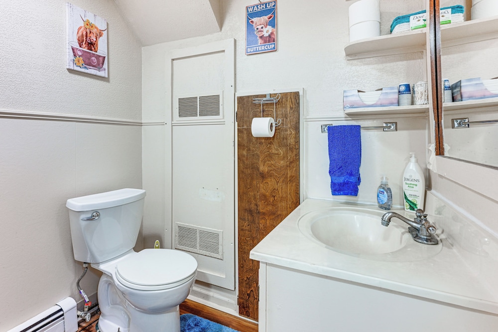 bathroom