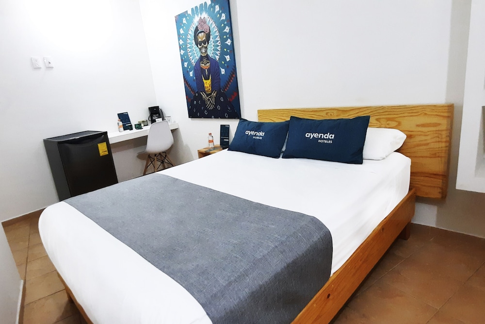 Ayenda Hermila Tlalpan Suites photo 2
