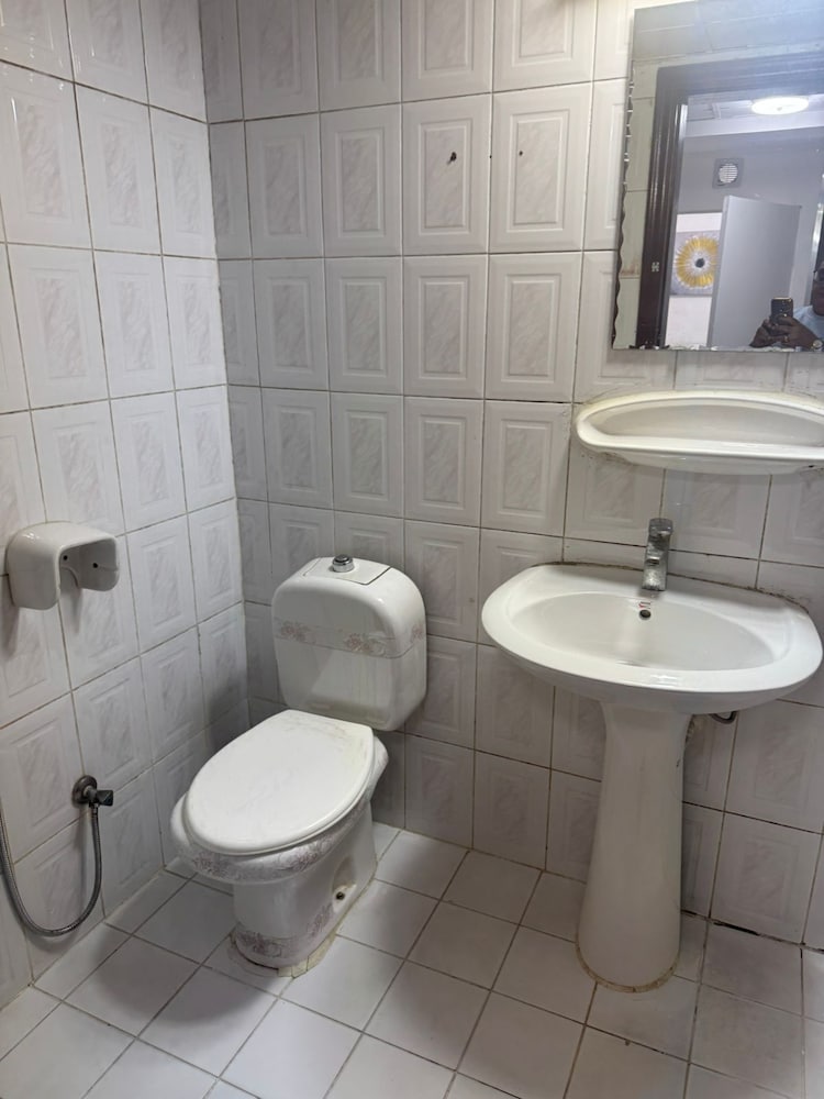 Family Double Partition Room in Bur Dubai