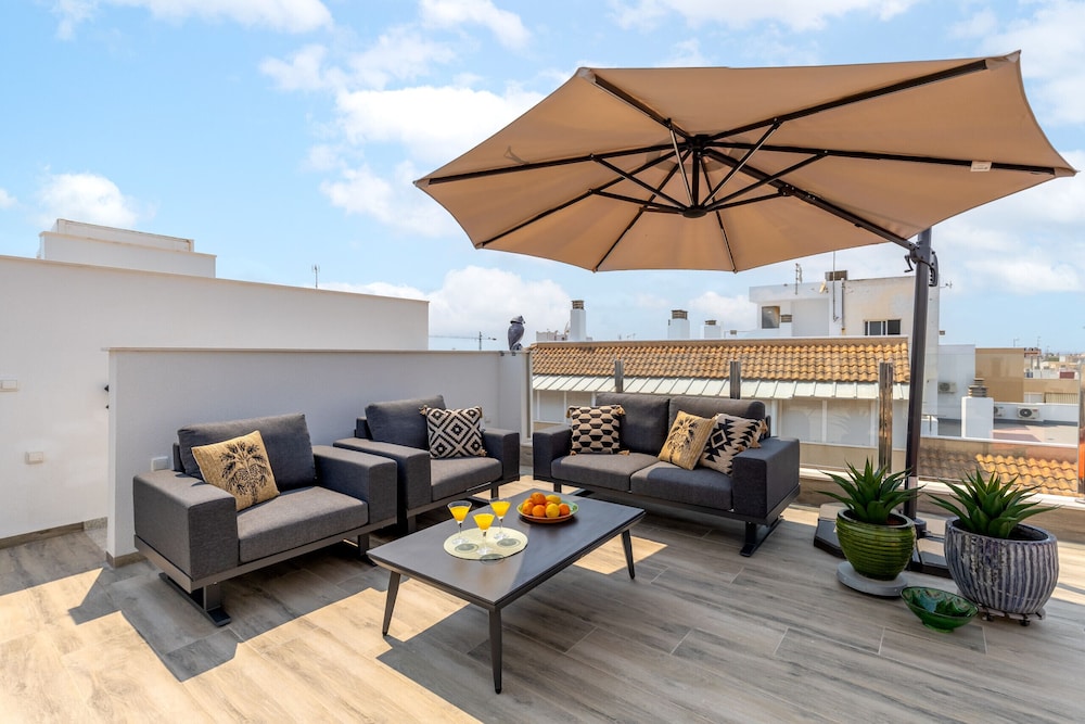Penthouse Morning Star by Fidalsa