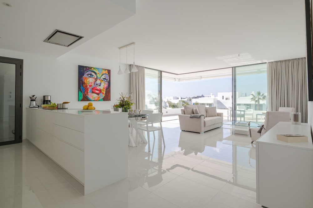 Apartment Marbella Golf With Pool