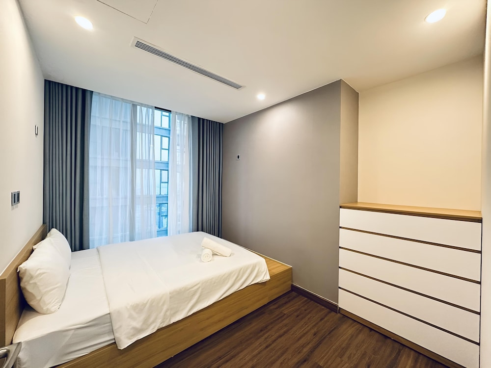 Vinhomes Metropolis Ha Noi-Gem Apartment