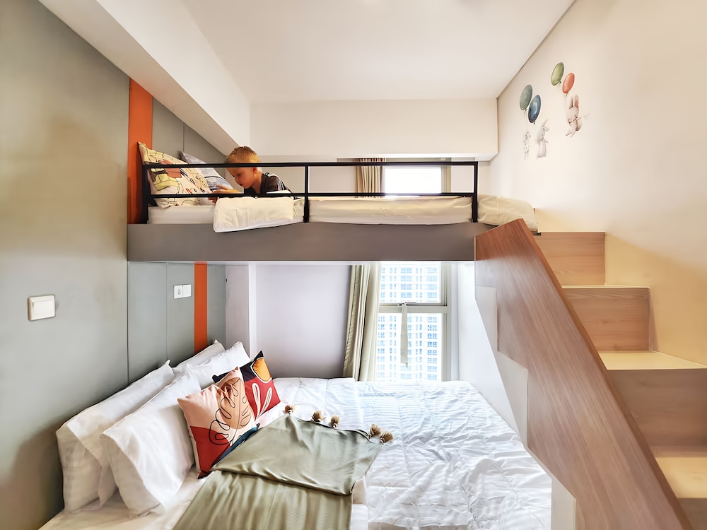 Staysanliving - Taman Anggrek Residence