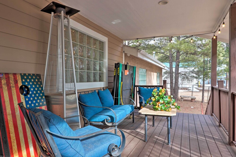 Sand Volleyball & Deck: Munds Park Getaway! view 4