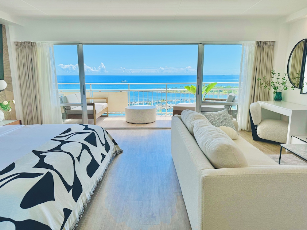 Panoramic Oceanview Resort