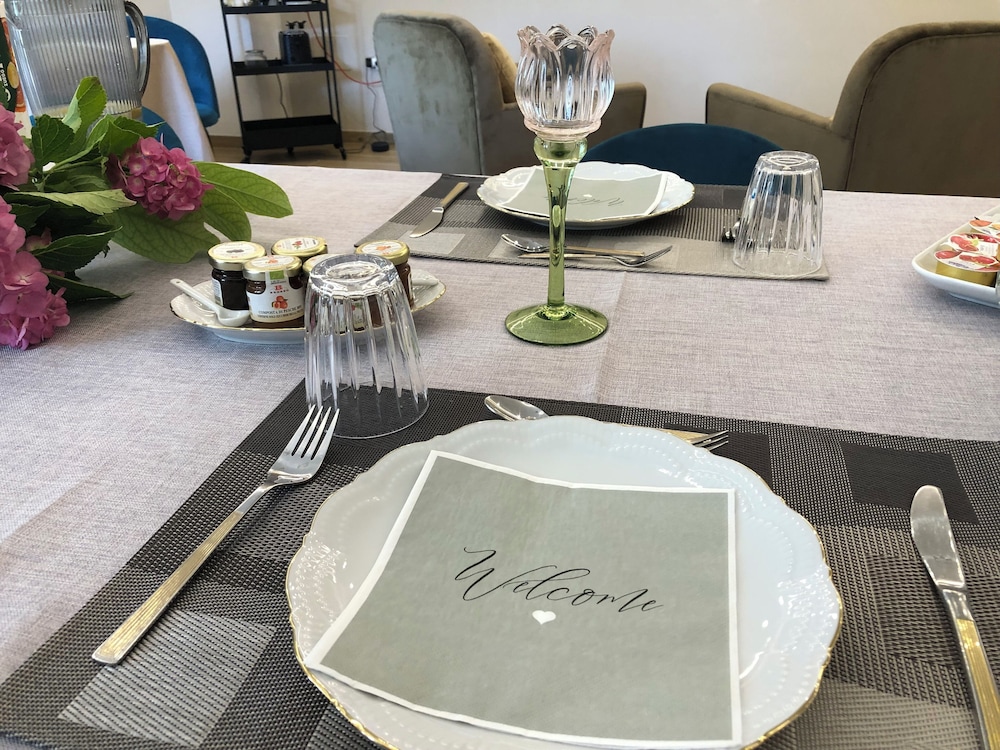 B&B IL GLICINE