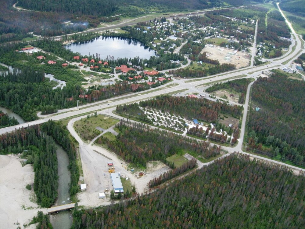 Blue River Cabins Campground & RV Park