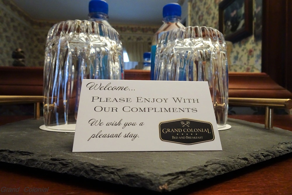 Grand Colonial B&B