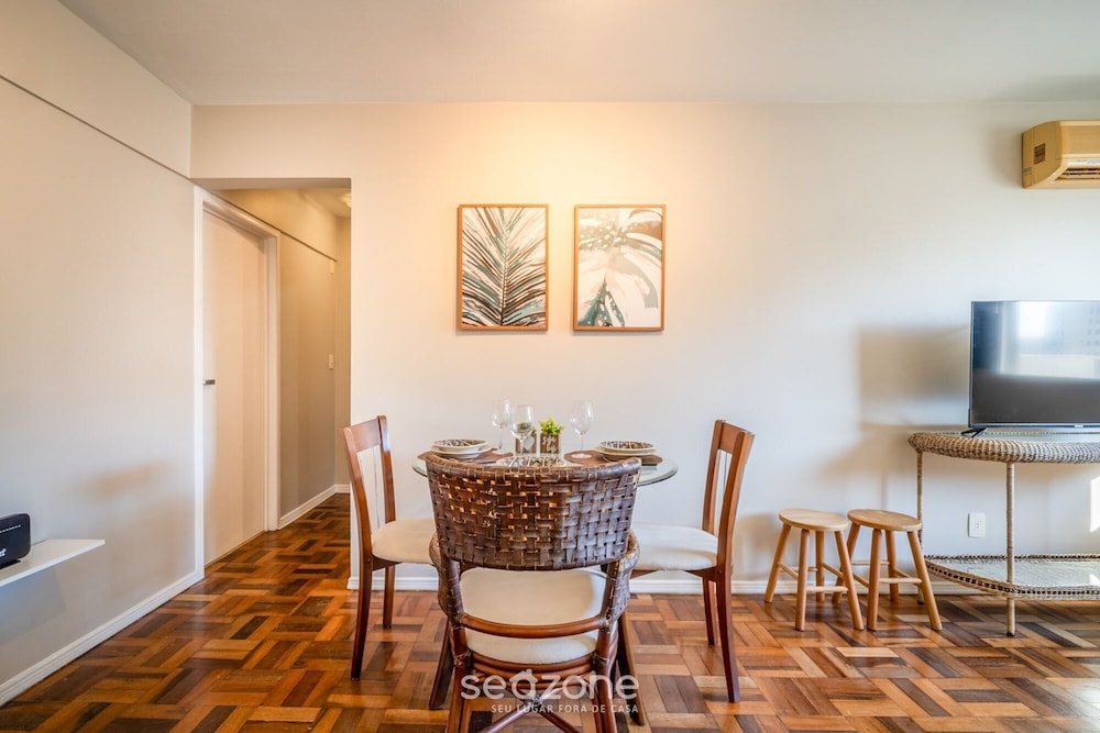 2 Bedroom Apart in the Center of Floripa Jfm0101