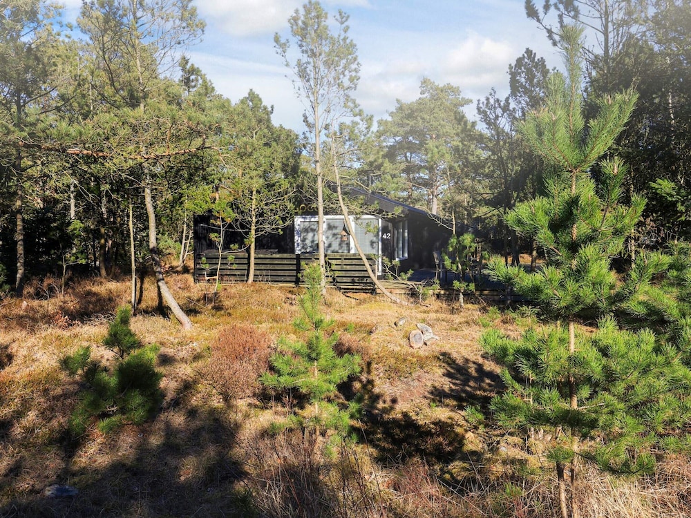 3 Person Holiday Home in Albaek
