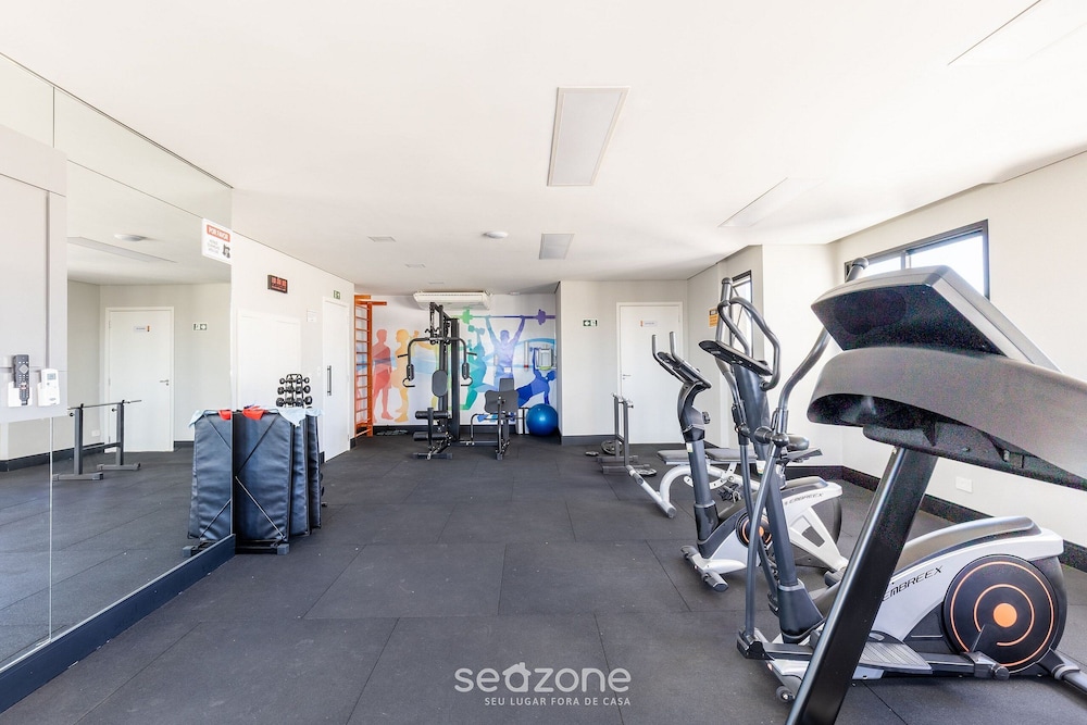 Charming Apartment in Curitiba Nlv0506