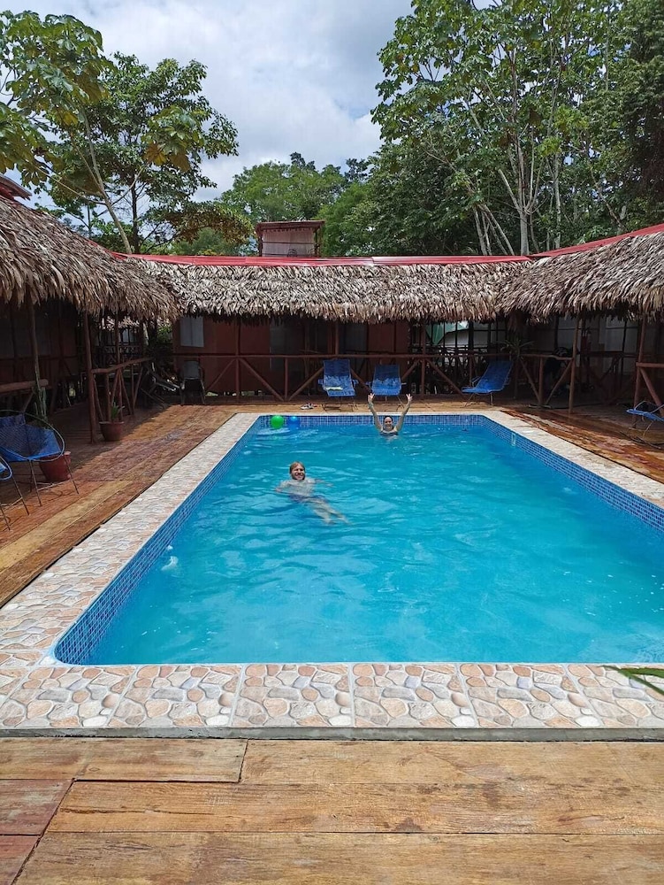 Avatar Amazon Lodge & Canopy Park