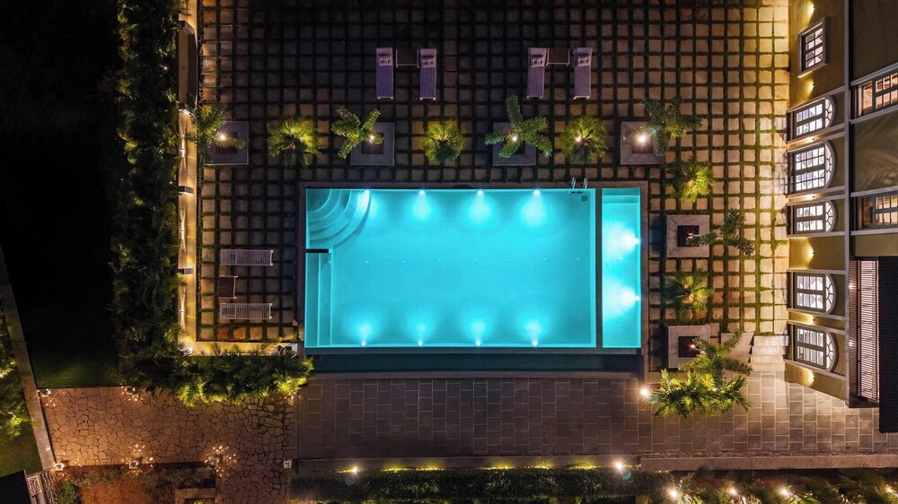Merriment Luxury Resort & Private Pool Villa, Abu Road