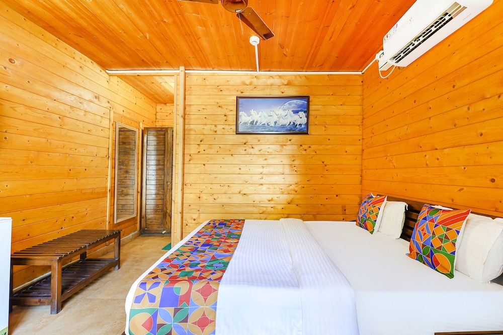 Fabhotel Wenzet Cottages