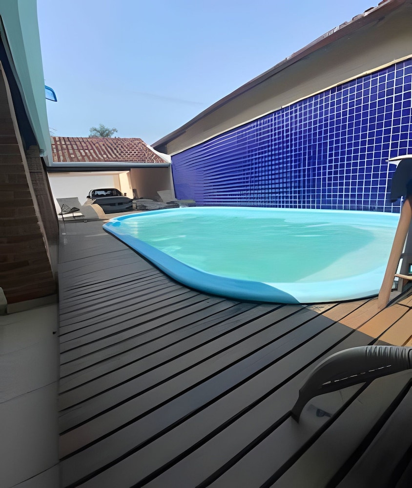 House with pool in Maresias - SP (1)