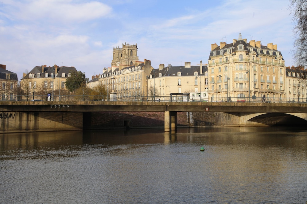 Appart Hotel Odalys City Rennes Lorgeril, photo 36