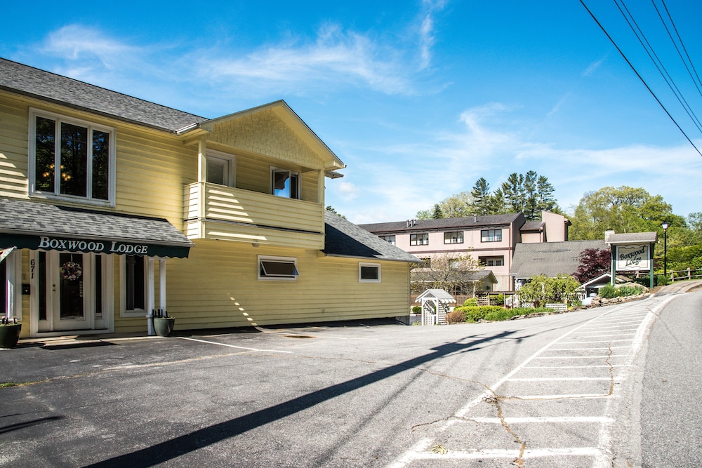 Boxwood Lodge