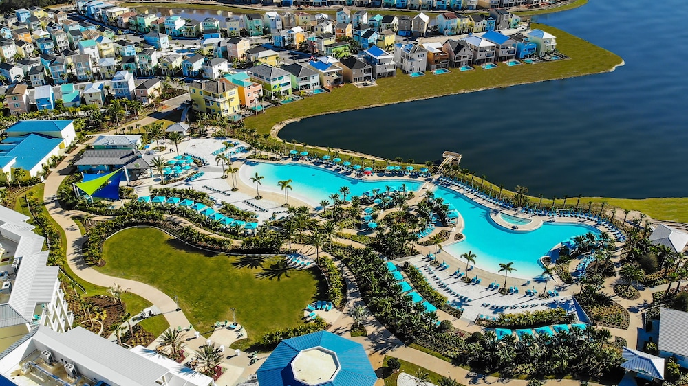 Margaritaville Resort Orlando with H2O Waterpark