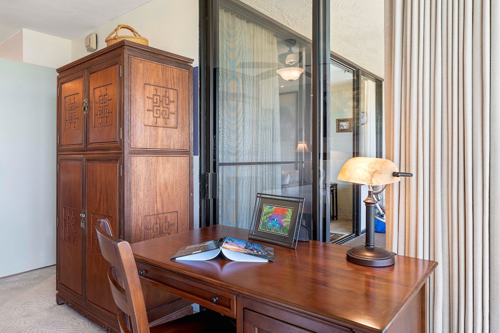 Concierge Included- No Stairs - Fantastic Ocean View - Spacious Lanai-vrkcv
