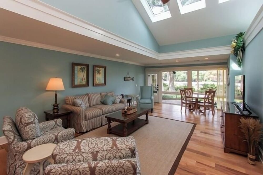 312 Beach Lagoon at The Sea Pines Resort view 3