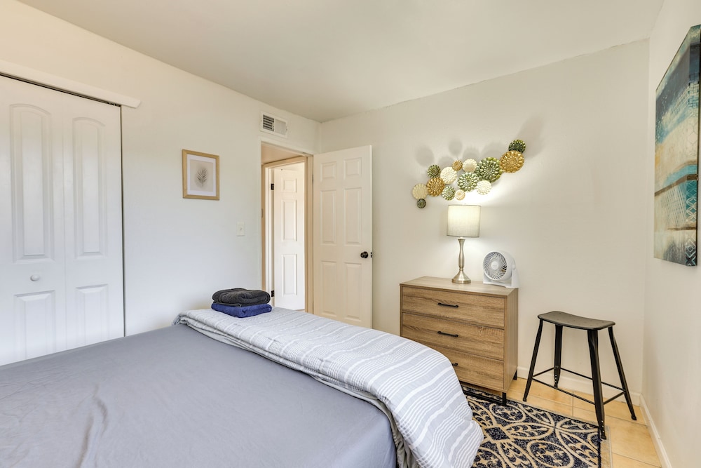 Glendale Unit w/ Private Yard Near Sports Venues!