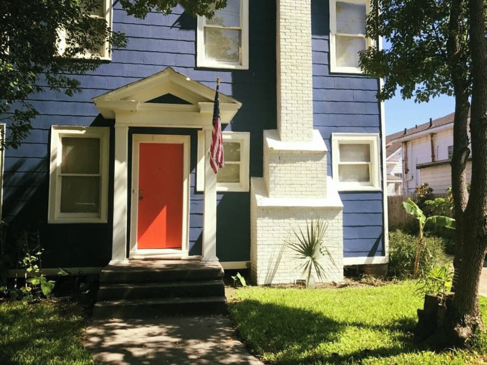 1BR Apartment in Historic Galveston