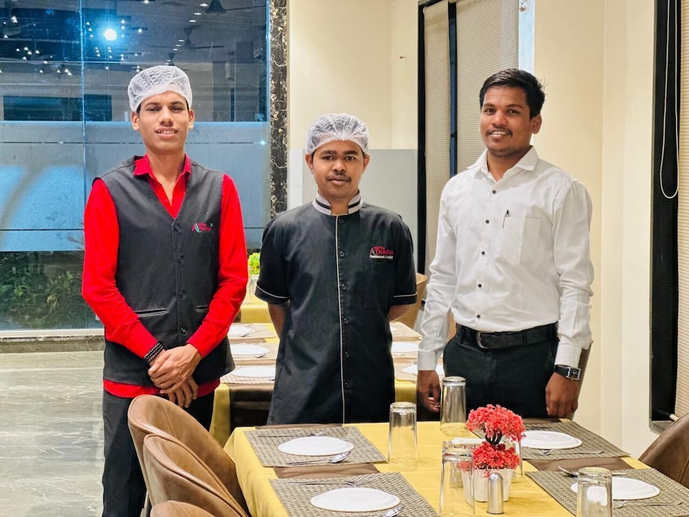 HOTEL ATHARVA