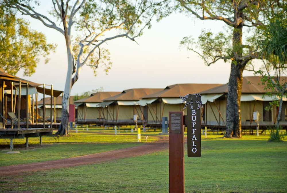 Wildman Wilderness Lodge